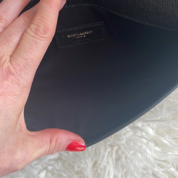 NWOT YSL Uptown Pouch - Picture 13 of 17